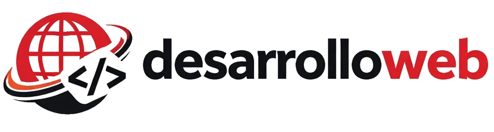 Logo desarrollo web